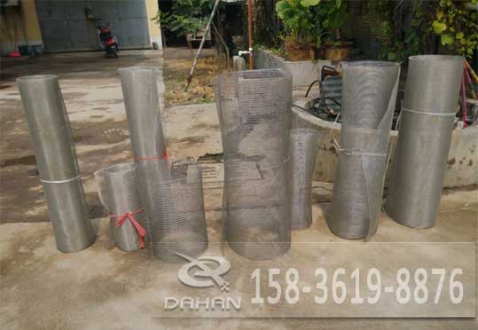 直線振動(dòng)篩配件篩網(wǎng)